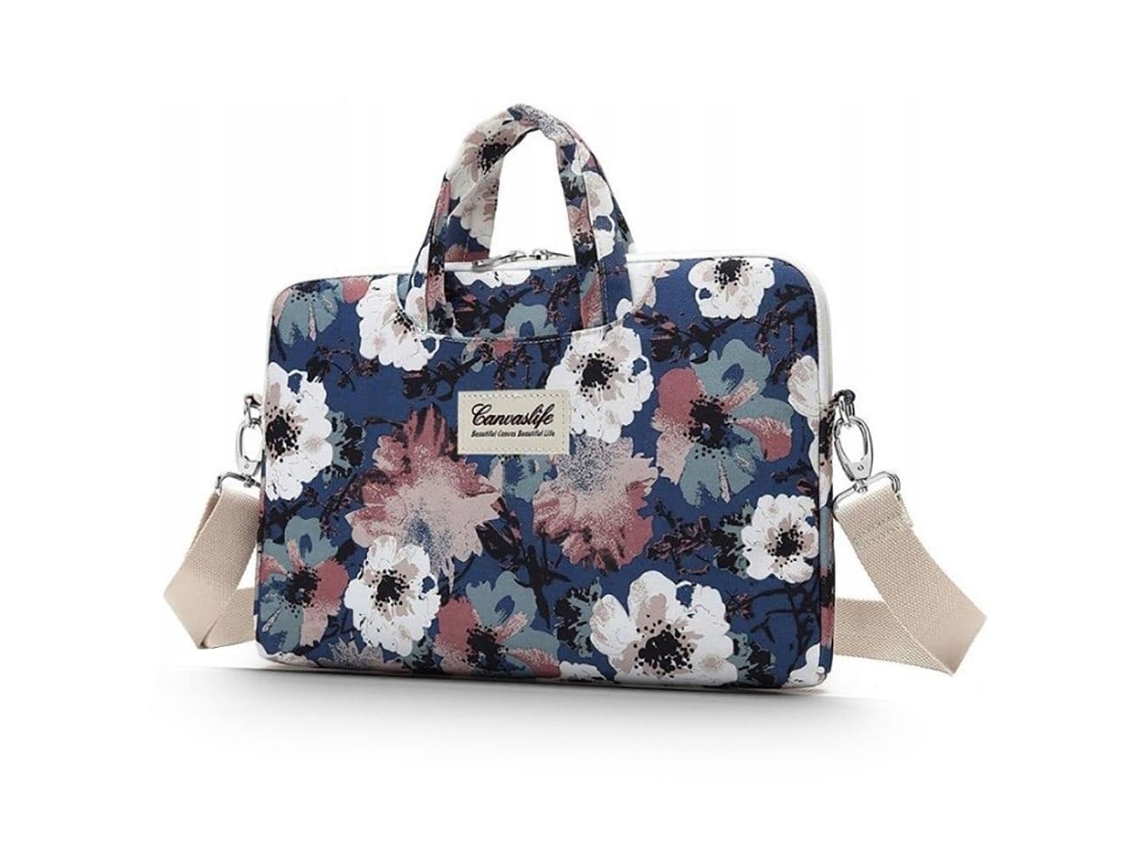 Canvaslife Kverfta Laptop 15 16 Camellia Blue Aquaforge