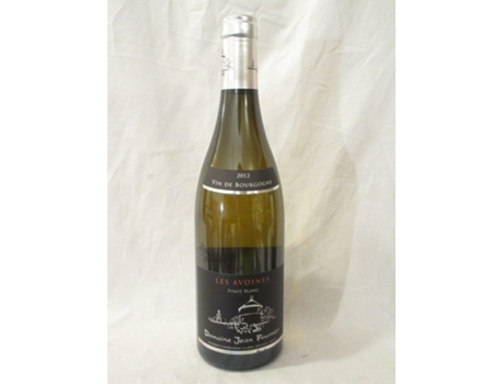 Vinho Branco JEAN FOURNIER 2012 (75 cl - 1 unidade)