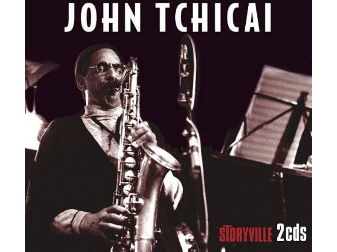 CD John Tchicai - John Tchicai - Irène Schweizer, Léon Francioli - Pierre Favre - Musical Monsters (2CDs)