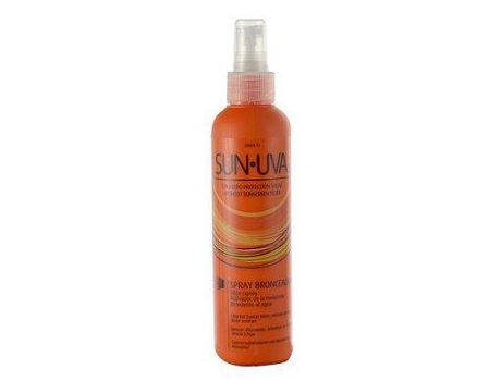 Loçao Bronzeadora sem FPS Sun-UVA 200ml