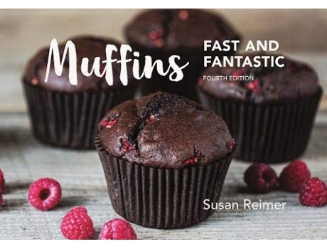 Livro Muffins Fast and Fantastic de Susan Reimer (Inglês)