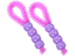 Lurelia Conjunto De 2 Escovas De Banho Para Duche, Portátil