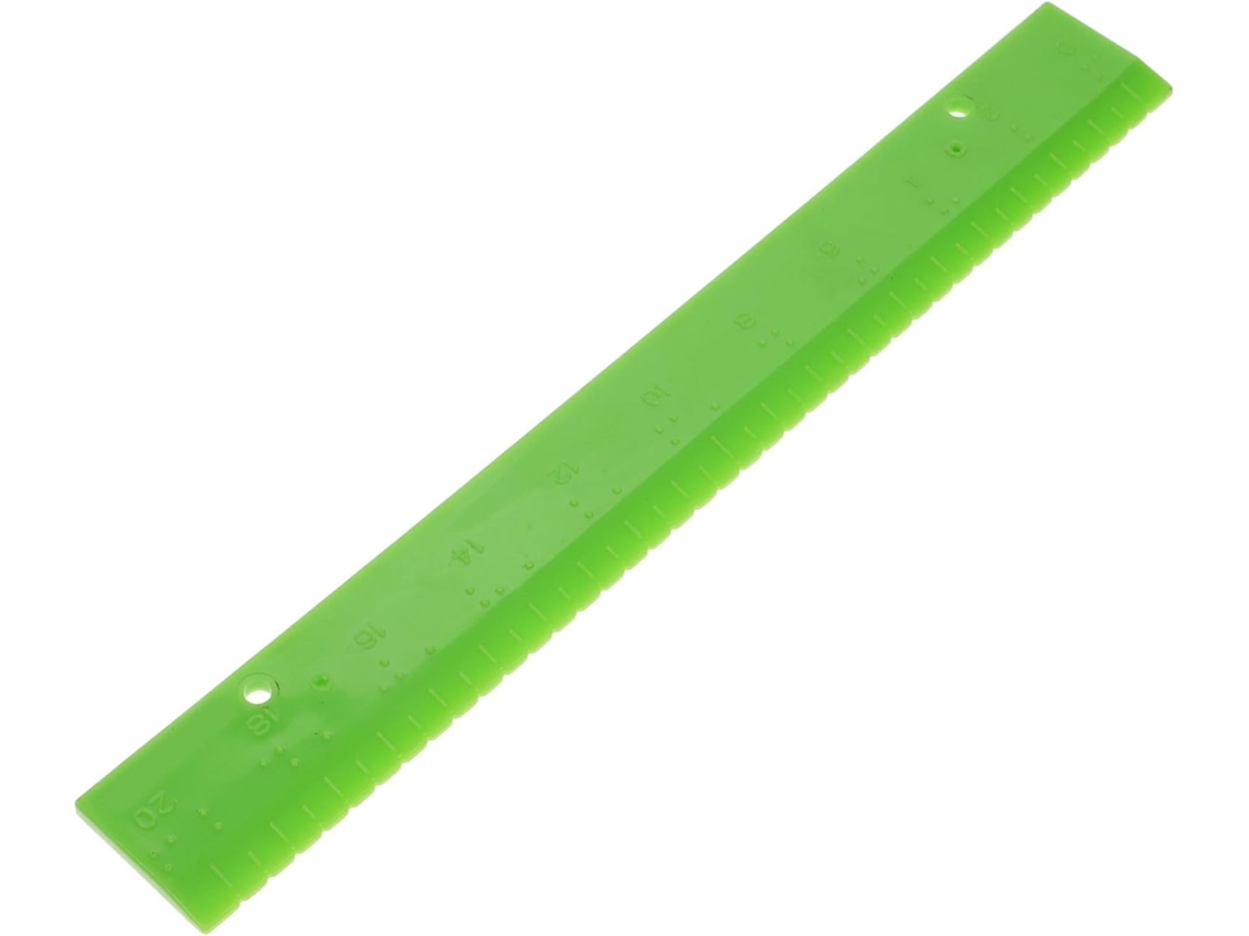 Guia De Aprendizagem Tátil Em Pvc Para Cegos, Experiência Ecológica