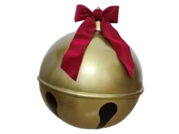 Bola De Natal Hinchável, Adorno Inflável Grande Para Exterior, Ornamento De Natal Oversized
