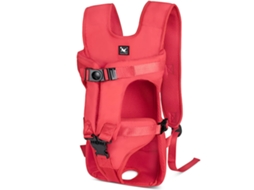 Mochila de Transporte para Cães e Gatos, Portátil AQUAFORGE