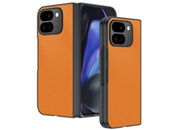 Capa Para Google Pixel 11 Pro Fold (laranja)