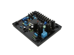 Módulo regulador automático de tensão, placa de regulação de excitação com inibidor de chama (PC), 240 V CA (AVR)