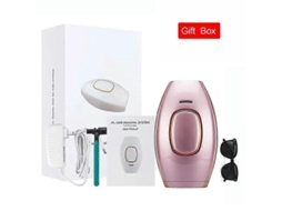 Dispositivo Profissional De Depilação Ipl Para Uso Doméstico, Depilação A Laser Ipl Portátil, Suave E Indolor Ly Ebike