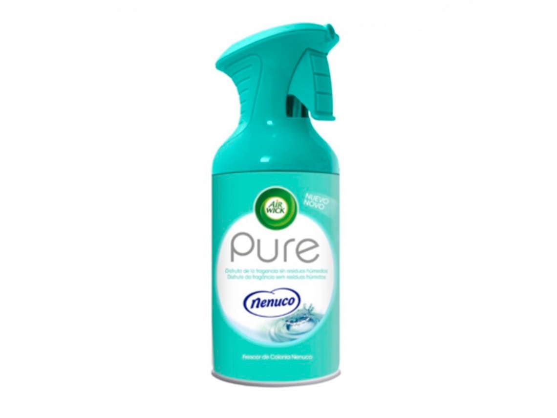 Spray Ambientador AIR WICK Pure Nenuco 250 ml