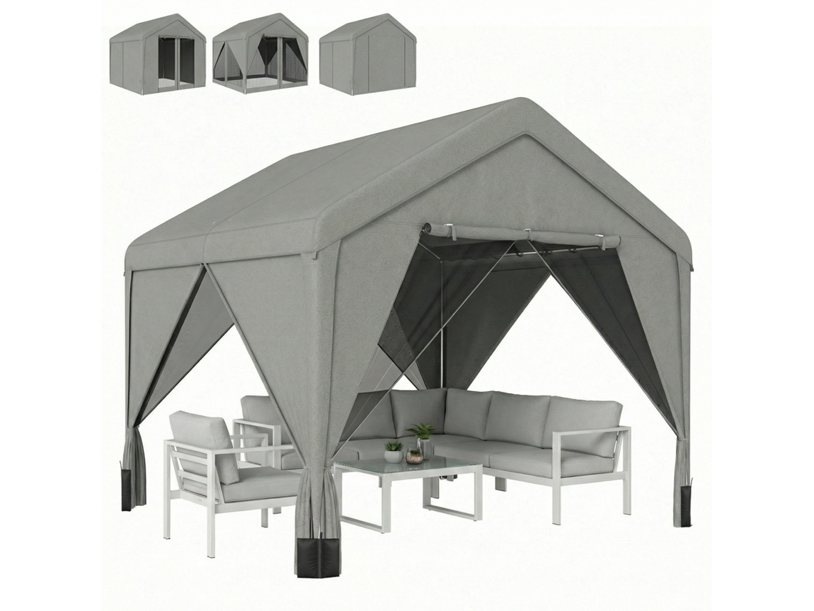 Cama Alta Juvenil 90x200cm com Escada Secretária Roupeiro Gavetas Estilo Gaming Vermelha Preta