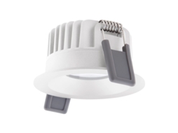 Spotlight Fix 8W 930 Ps Dim Ip44 Wt LEDVANCE
