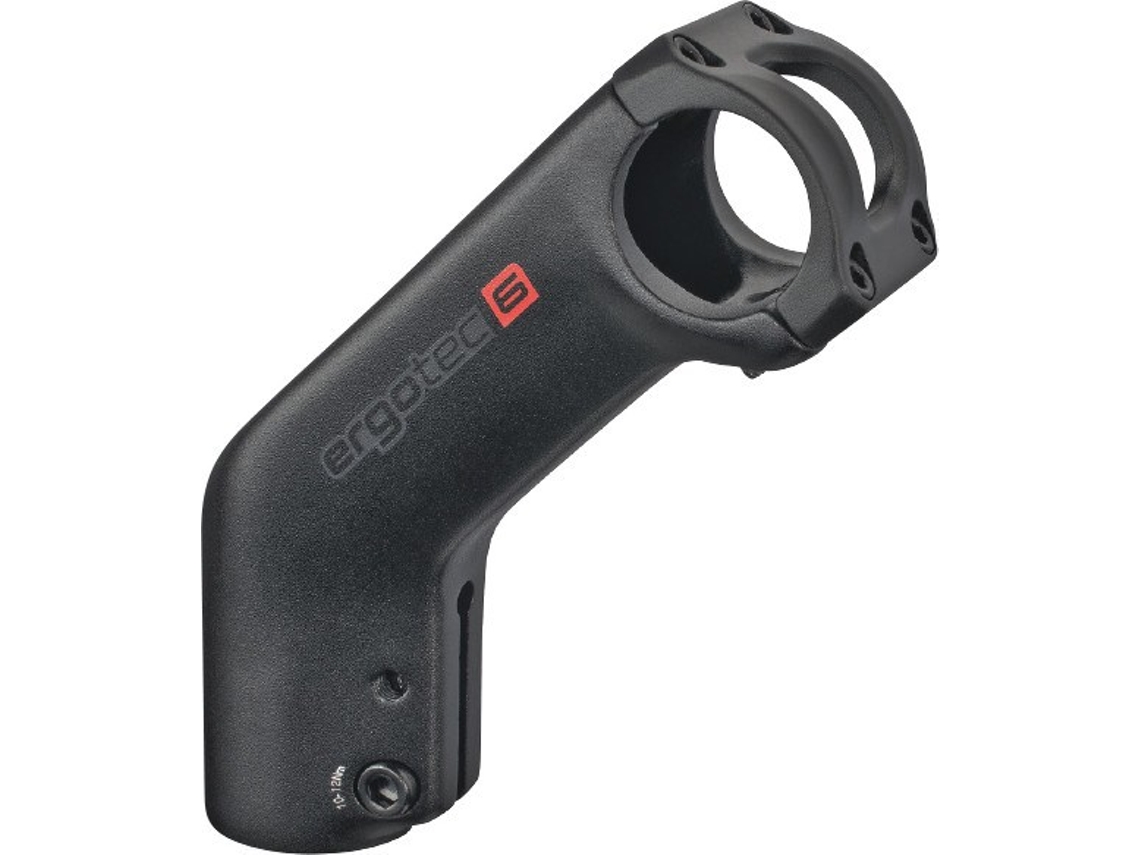 Avanço ERGOTEC ERGOTEC High Barracuda A- 45º (Preto)