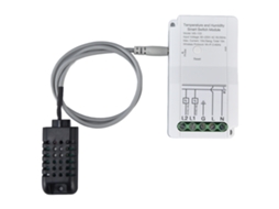 Interruptor Inteligente Wi fi para Temperatura e Humidade LAXISCREED