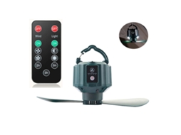 Lanterna De Camping Led, Recarregável E Impermeável Para Suas Aventuras Ao Ar Livre. Olysi Shop