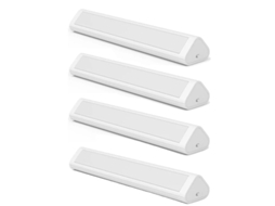 Luz Noturna Led, Instalação Magnética, Sensor De Luz Com Corpo Humano,4xaqara Luz Noturna Oem