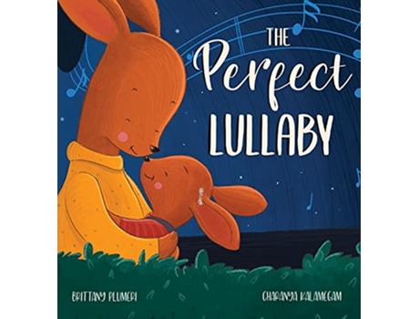 Livro The Perfect Lullaby de Brittany Plumeri (Inglês)