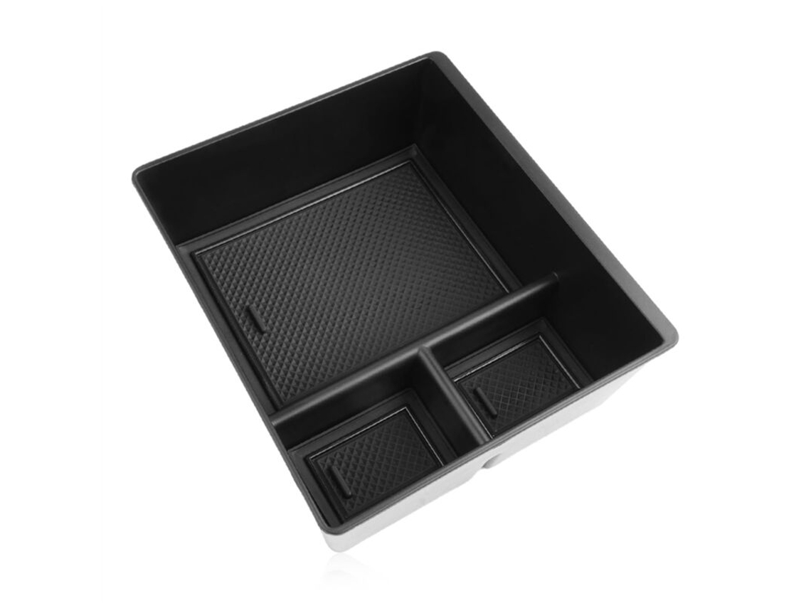 Organizador De Console Central Compatível Com Mg Ev 2018-2024