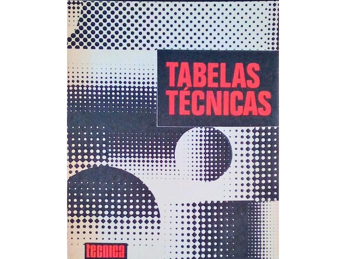 Livro Tabelas Técnicas Para A Engenharia Civil. (Português)