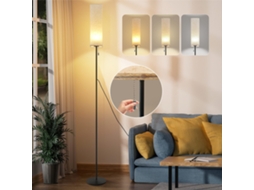 Candeeiro De Pé Led Regulável Nettlife
