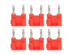 Laxiscreed Plugs E Tomadas Banana Para Instrumentos E Automóveis De Alta Qualidade