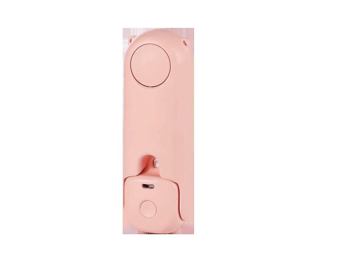Ventilador Portátil, Mini Usb, De Mão A Bateria, Branco