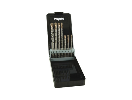Broca Hormigon Profesional Sds-Plus Juego 7 Uds VDC