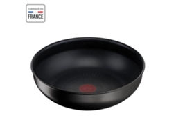 Frigideira / Frigideira Tefal Wok Fan 28 Cm Ingenio Eco Resist Induction L3971902