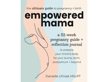 Livro Empowered Mama de Danielle Ufniak (Inglês)