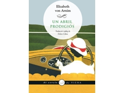 Livro Un Abril Prodigios de Elizabeth Von Arnim