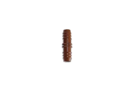 Pack 100 Enlaces Rectos para Tubería de Goteo 16 mm - Alta Resistencia y Enlace Seguro | Oferta exclusiva
