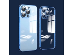 Lurelia Capa Iphone 13 Pro Max Tpu Pc Airbag