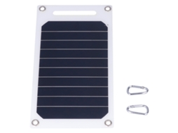 Painel Solar Portátil Laxiscreed De 10w Sunpower Semiflexível Para Carregamento Eficiente E Alta Qualidade