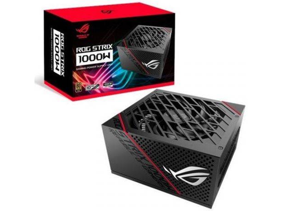 Fonte de Alimentação ASUS Rog Strix 1000G