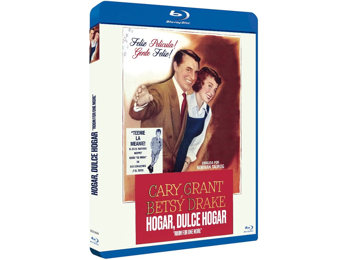 Room For One More 1952 / Hogar Dulce Hoga