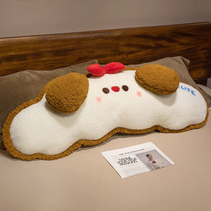 (filhote De 115 Cm) Almofada Comprida Para Animais Adultos