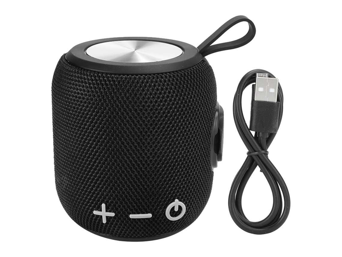 Coluna De Computador Impermeável Bluetooth Portátil Ipx5 Para Exterior