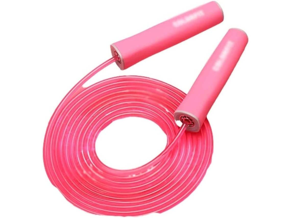 Corda De Pular Comprimento Ajustável, Ideal Para Treinamento Físico, Exercícios E Treino Equipamento Esportivo