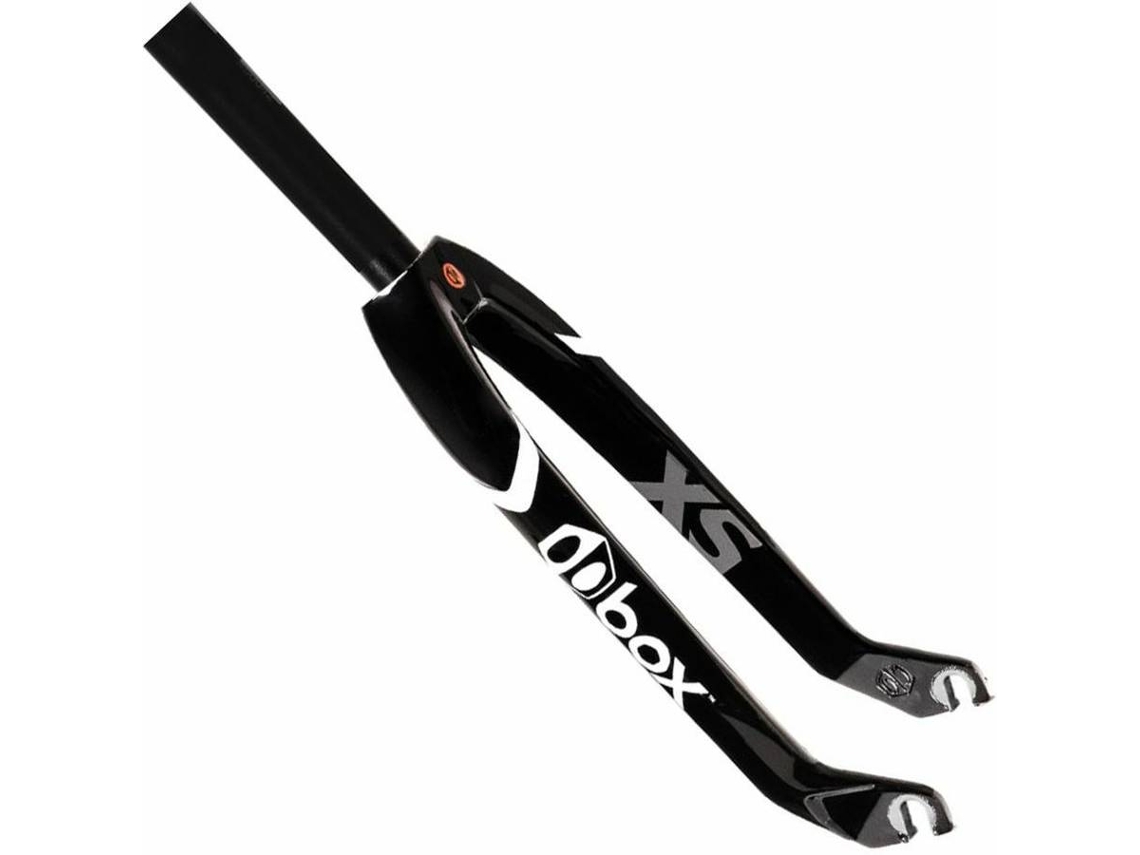 Garfo BOX One Xs Mini (Preto, Branco - 1 cm)