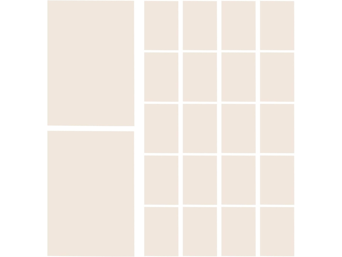 100 Folhas De Mica Para Fornos De Micro-ondas - Placa Isolante À Prova De Fogo - Tela