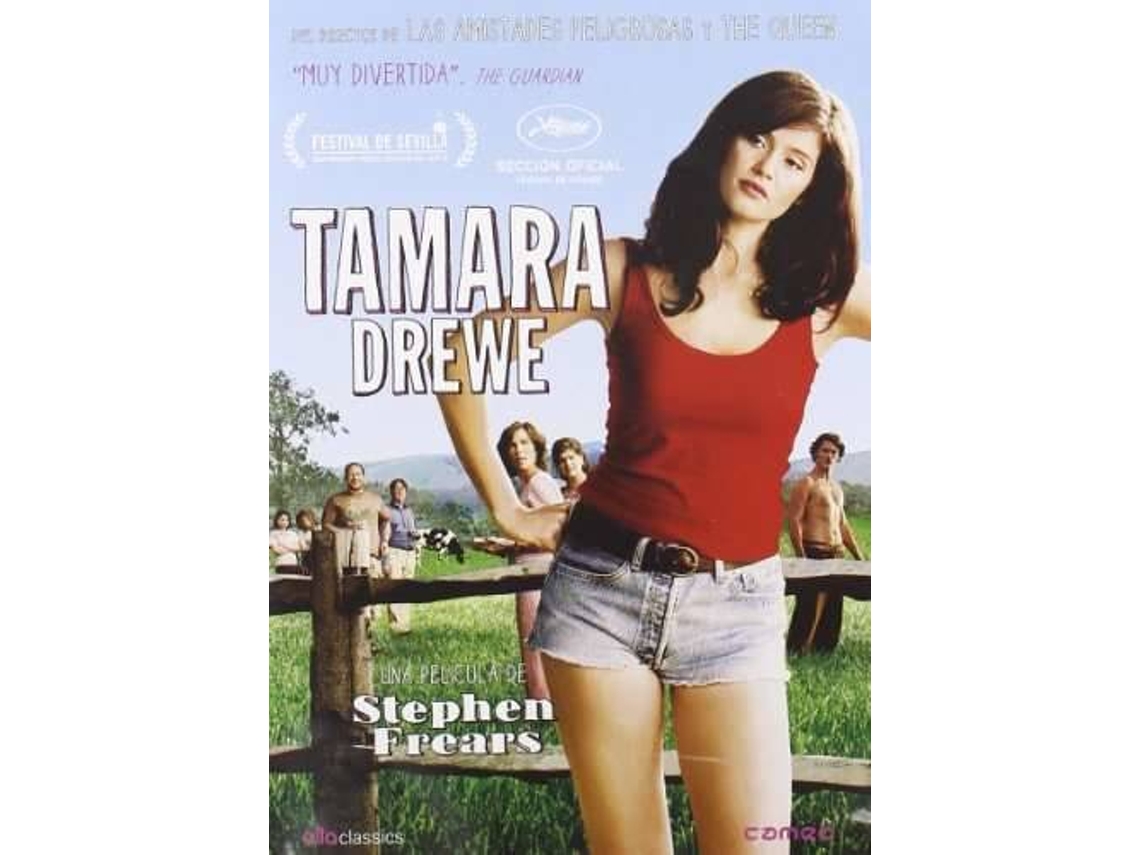 DVD Tamara Drewe (Edição em Espanhol)