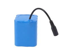 Bateria Rc Barco 7.4v 17000mah para F18