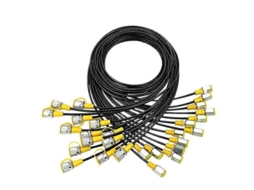 Sistema Hidráulico Para Escavadeira, Mangueira De Medição De Pressão De 63 Mpa, Vedação Para Medição De Pressão, Linha Do Manômetro - Yujia