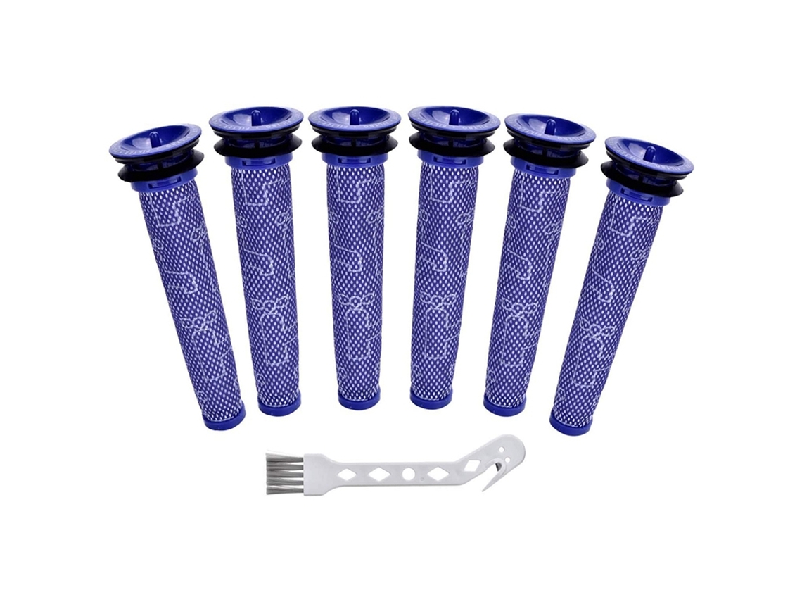 Acessório para Aspiradores DYSON Filtro Dc58 Dc59 V6 V7 V8 pré-Filtro motor 965661-01