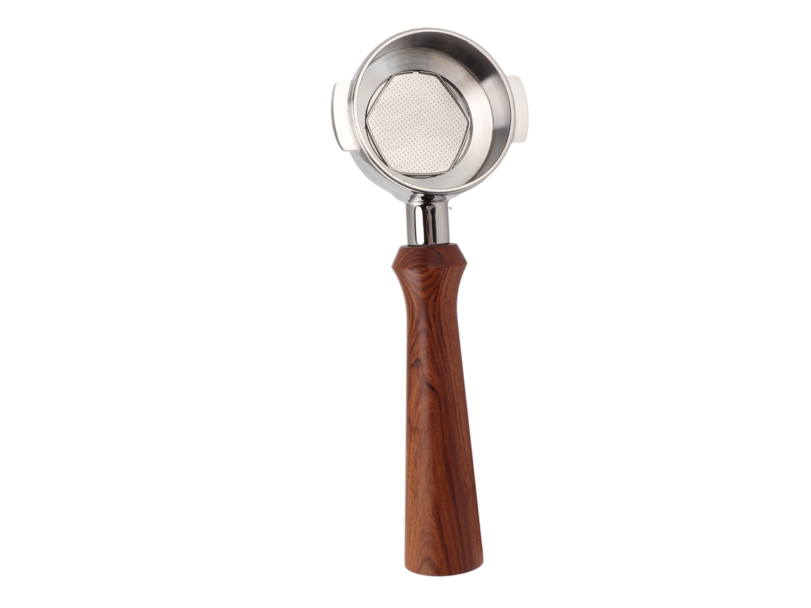 Portafilter Aço Inox 58mm LAXISCREED