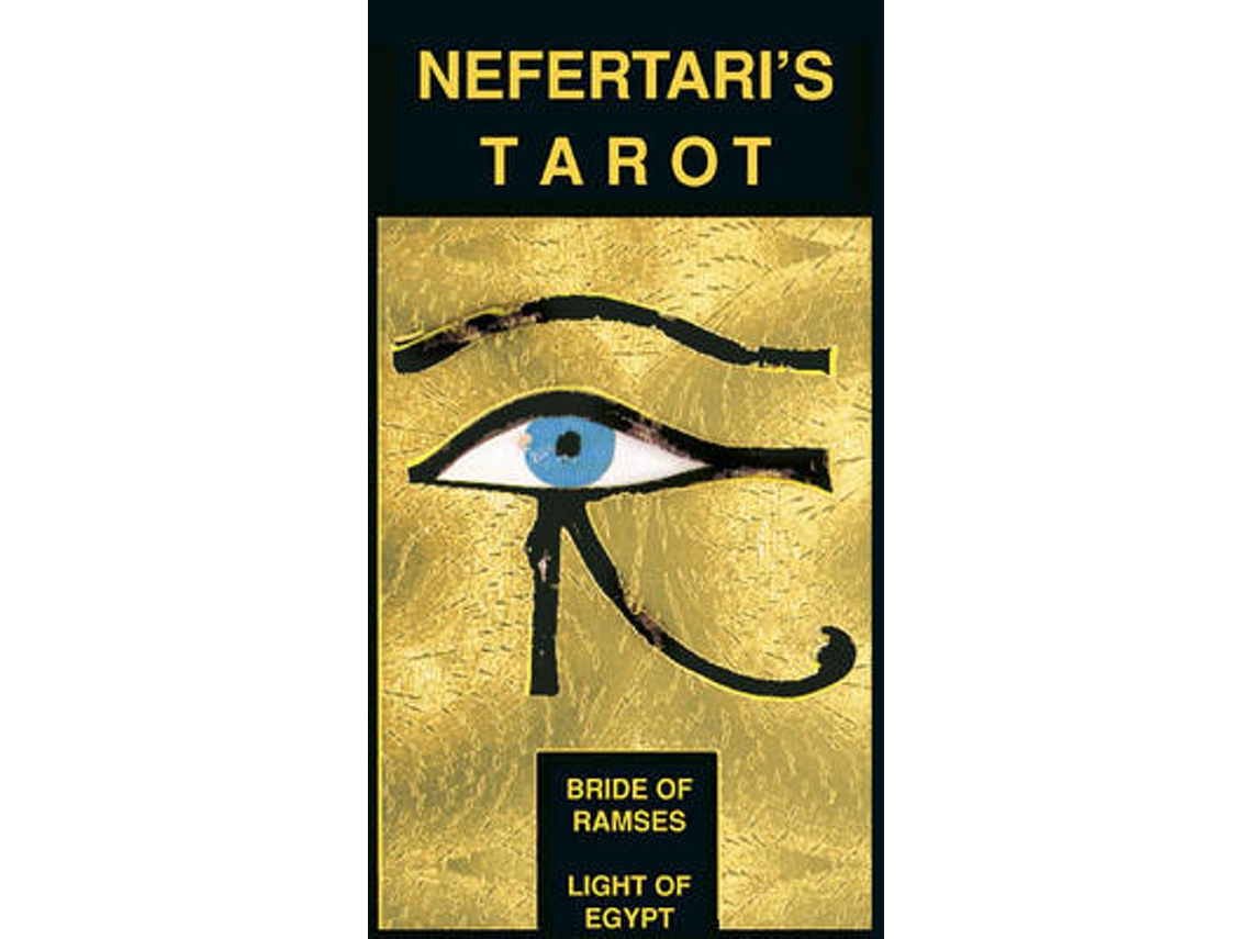 Livro NerfetariS Tarot de Silvana Alasia (Francês)