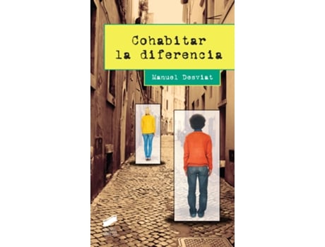 Livro Cohabitar La Diferencia de Manuel Desviat (Espanhol)