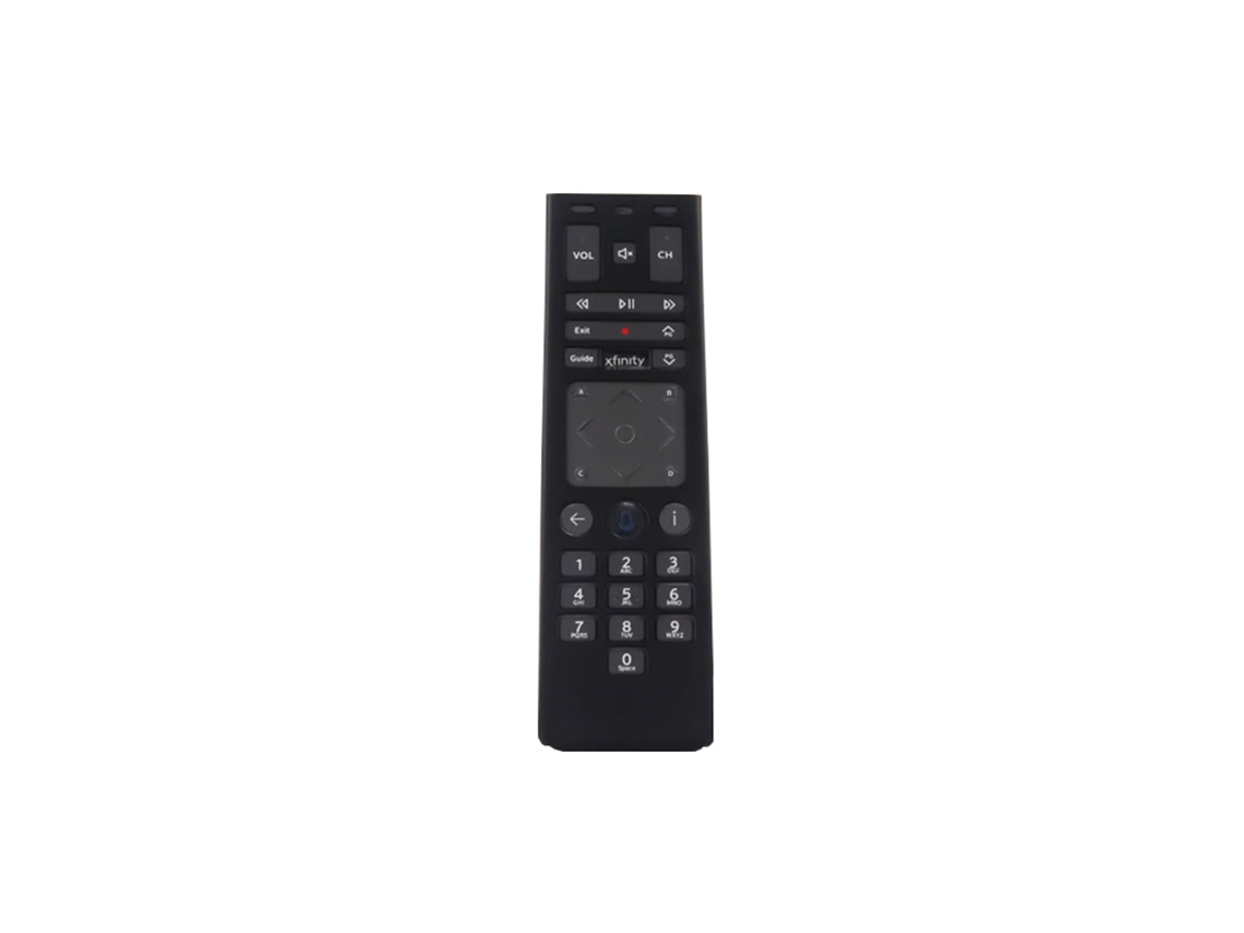 Capa de Silicone para Controle Xfinity XR15, Proteção e Visibilidade AQUAFORGE