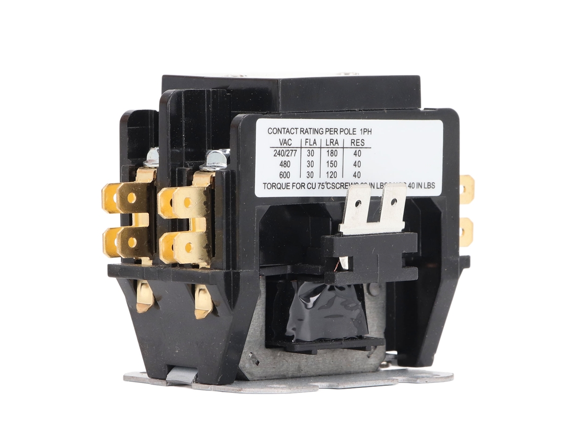 Contator de Ar Condicionado 30A 2P | S/MARCA