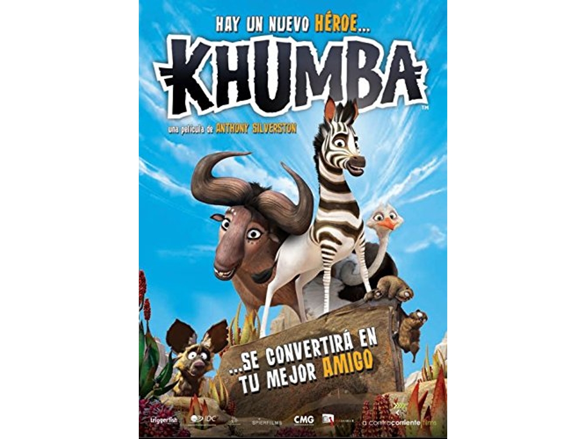Khumba (2013)