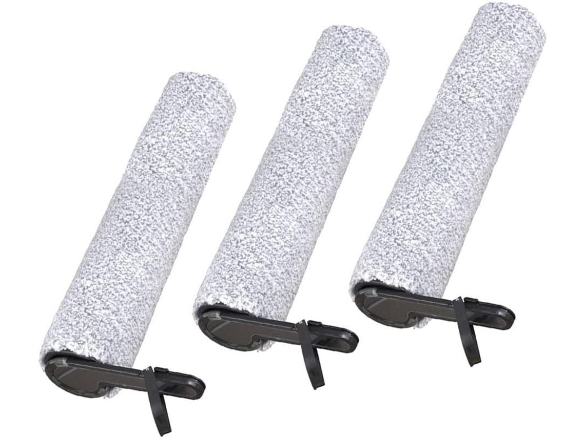 Rotoli Di Spazzole Ricambio Per Aspirapolvere Tineco For Floor One S9